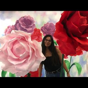 Meet your Posher, Rocio